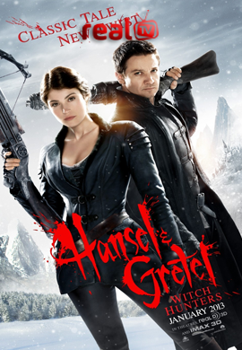 Hansel And Gretel Witch Hunters